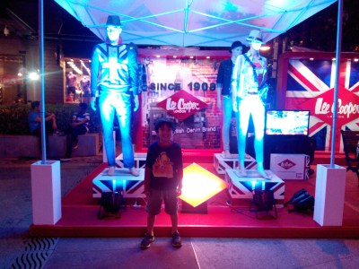 Modern British Fashion at The Great British Fesival