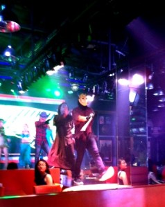 scary movie characters