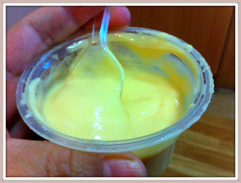 Fruit Yogurt
