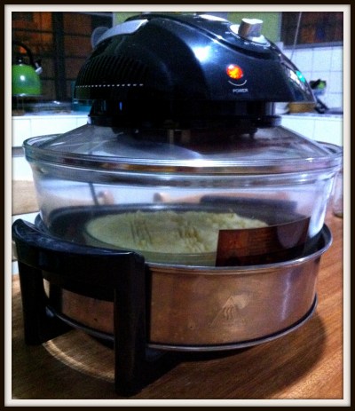 My reliable turbo roaster/roaster