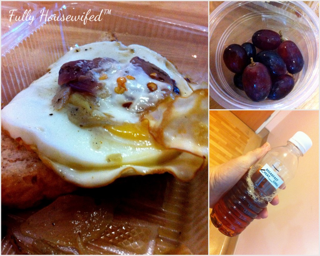 Arabian Buttered Eggs with Mint and Lemon 