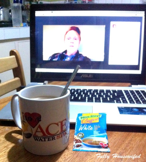 Nice Day 5-in-1 White Coffee