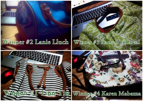 Sunshine and Citrus winners