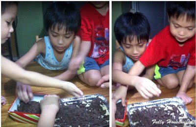 Choco Banana Cream Pie