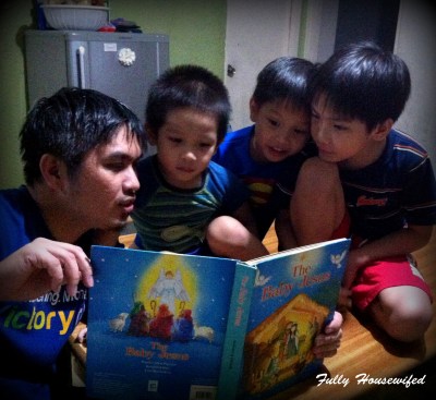 Storytelling night 2014