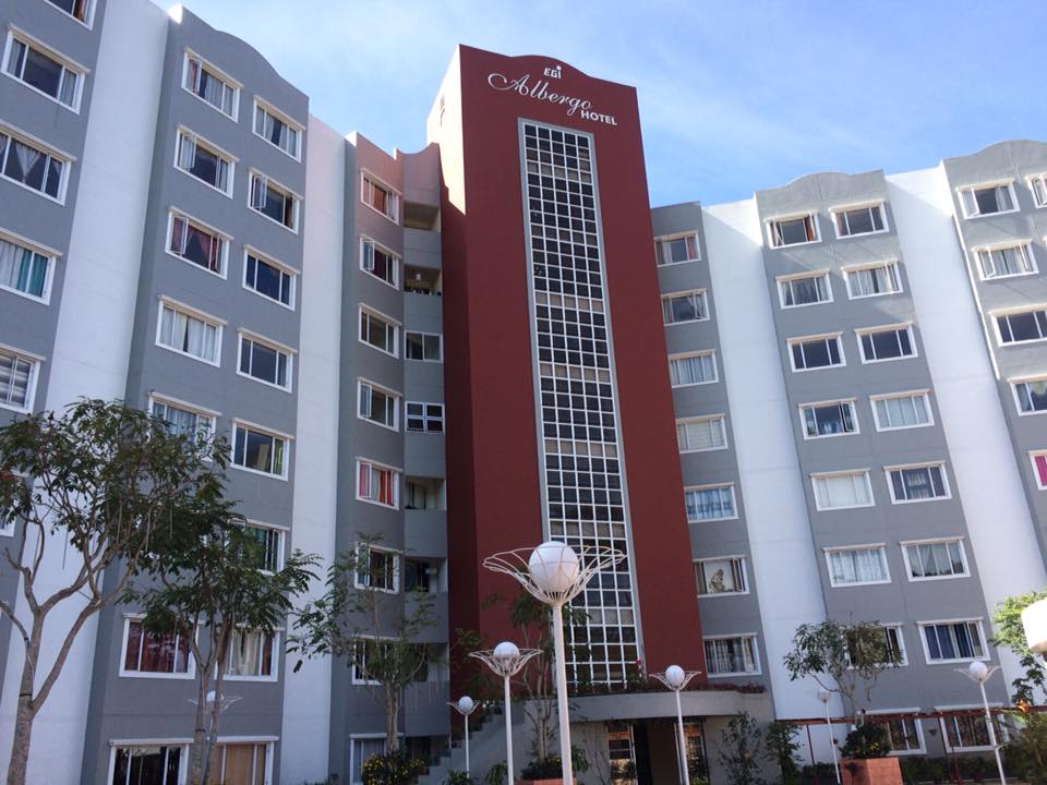 Albergo Hotel in&nbsp;Baguio