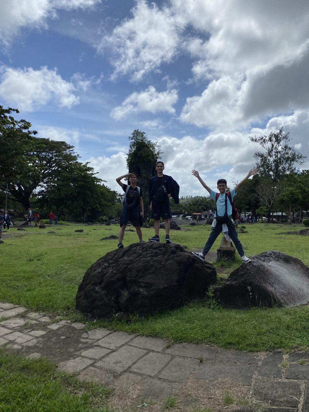 Exploring Bicol: Cagsawa Ruins & ATV Mayon&nbsp;Trail