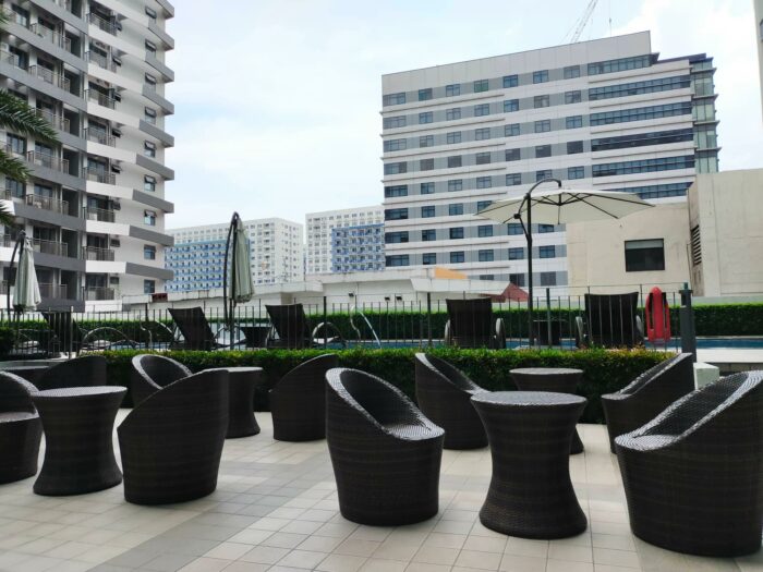 Celebrating Pablo’s 17th birthday at Hotel 101&nbsp;Manila