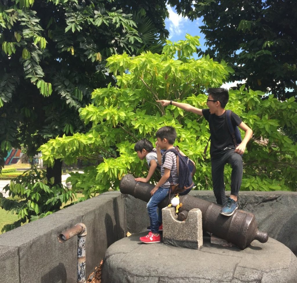 History Homeschooling at&nbsp;Intramuros