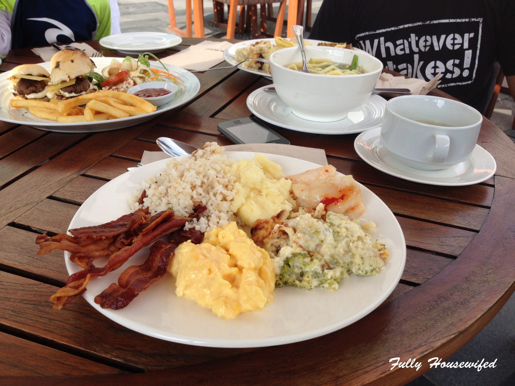 breakfast-f1-hotel-bgc