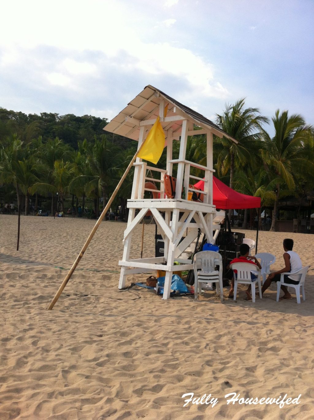 Camaya Sands: The beach and the&nbsp;beautiful