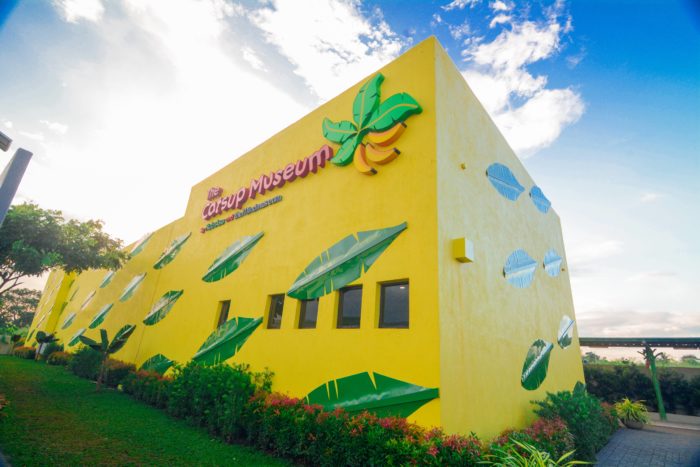 Virtual Visit to The Catsup Museum