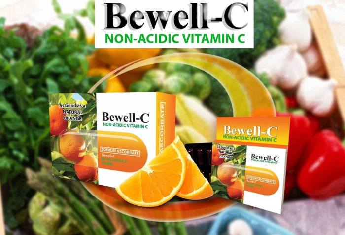BeWell-products