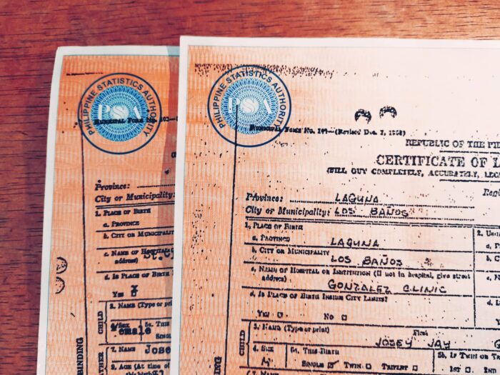 How to order your Birth Certificate online via PSAHelpline.ph