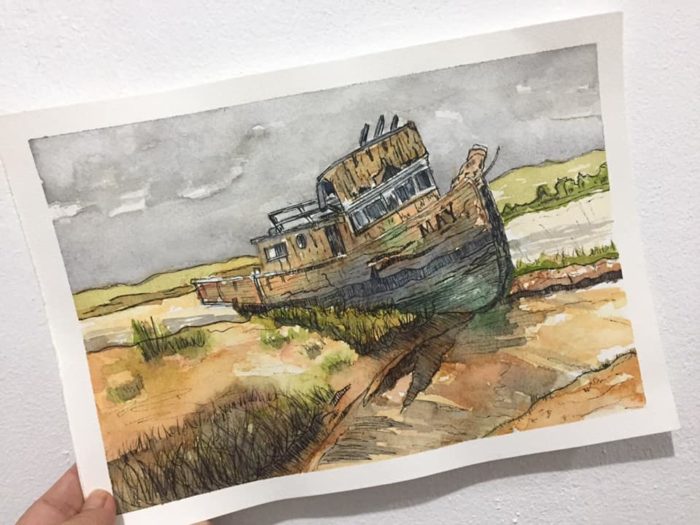 Learning to paint with The Virtual&nbsp;Instructor