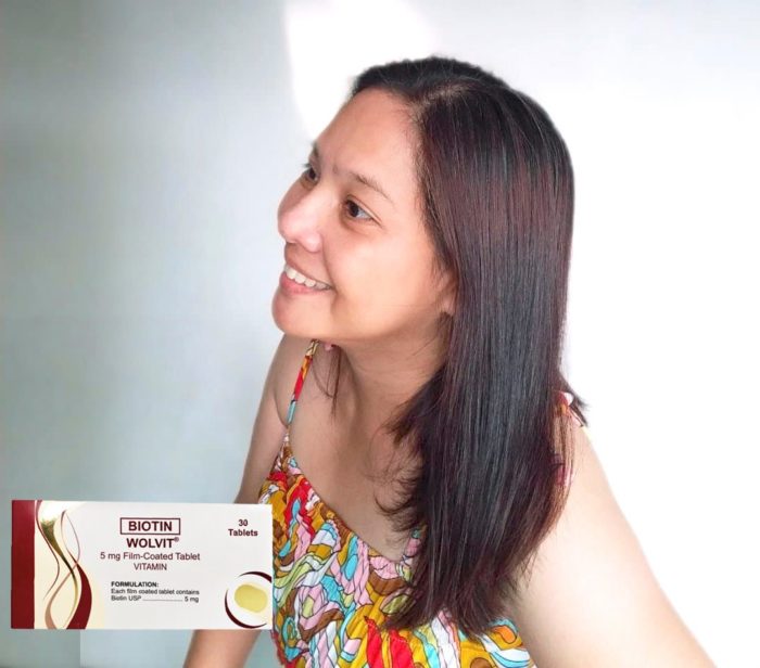 Wolvit Biotin 2 months&nbsp;later