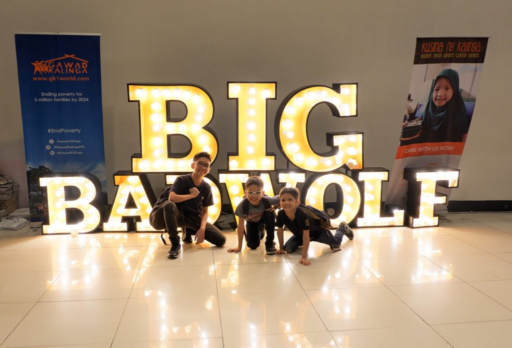 Our First Big Bad Wolf Book Sale Manila&nbsp;Experience