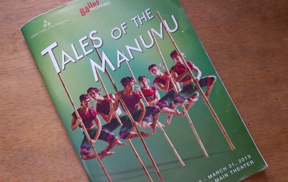 Review: Ballet Philippines’ Tales of the&nbsp;Manuvu