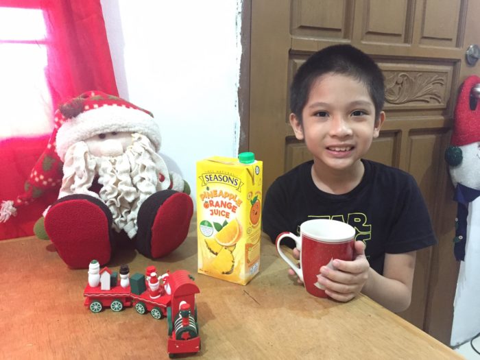 Break the Habit and #PledgeToDoubleCheck what you serve your&nbsp;family