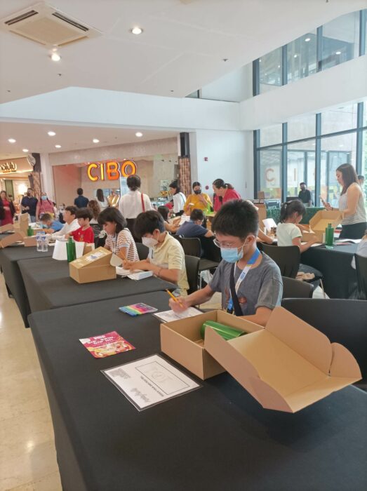 Kids learning Business at&nbsp;Kiddo+Preneur