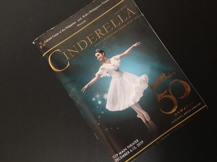 Ballet Philippines’ Cinderella dazzles!