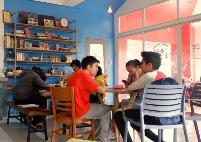 Sending our Teen to High School at Abot Tala Self-Directed&nbsp;Centre