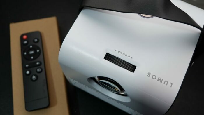 Review: Our LUMOS RAY Home Cinema Projector&nbsp;experience