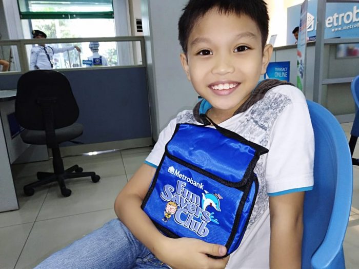 How to Open a Fun Savers Club Account at Metrobank