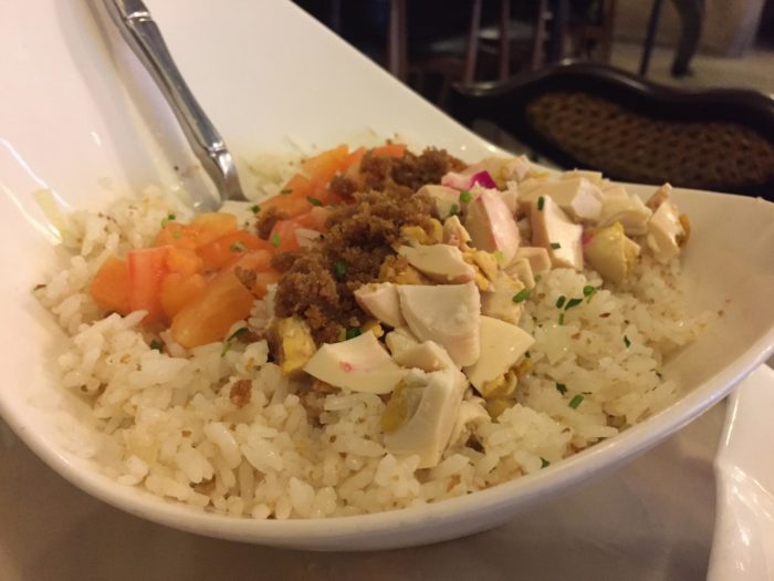 Mesa Restaurant Review