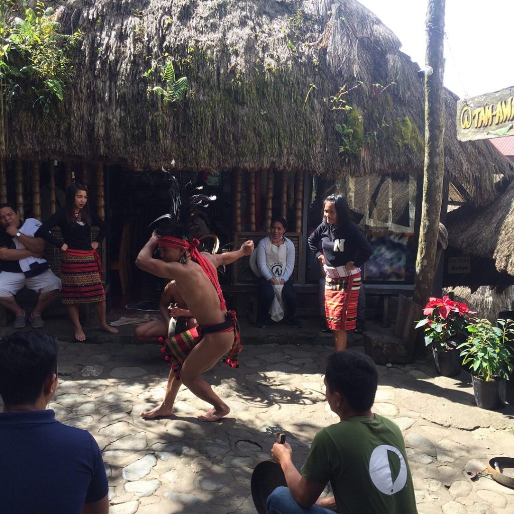 Tam-Awan Village, Garden in the Sky in Baguio&nbsp;City