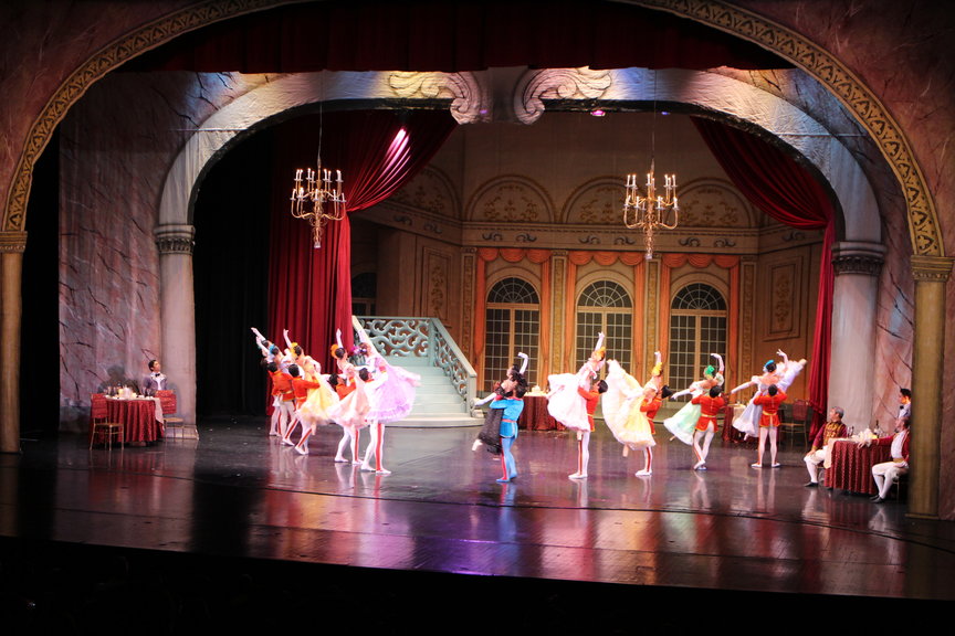 Philippine Ballet Theatre’s The Merry&nbsp;Widow