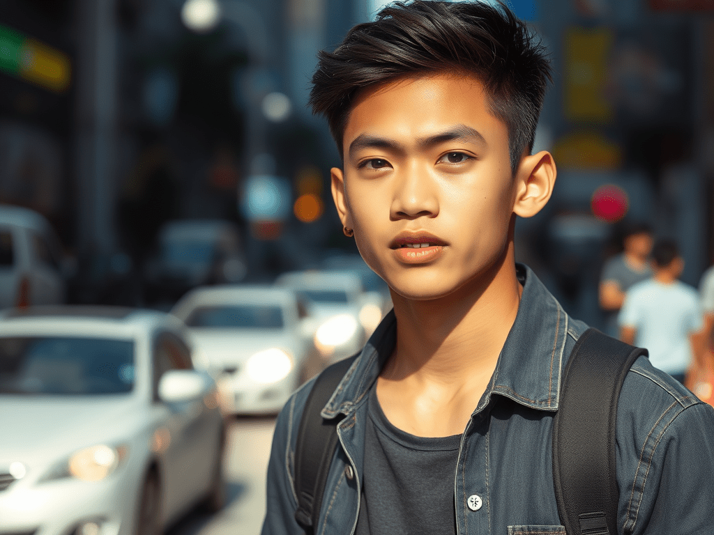 WHAT DOES IT MEAN TO JUST BE&nbsp;YOURSELF?