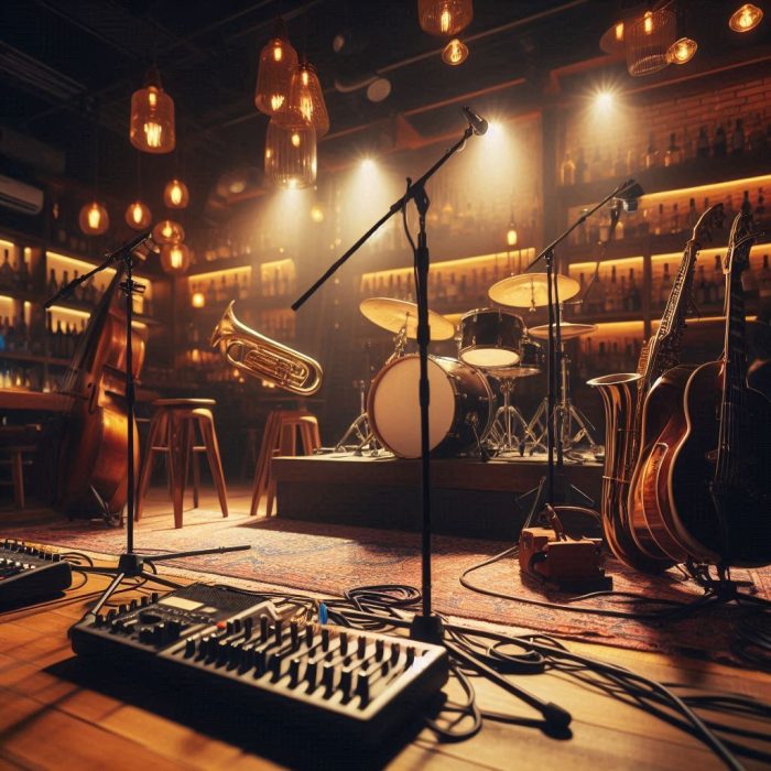 Once there was a&nbsp;band…