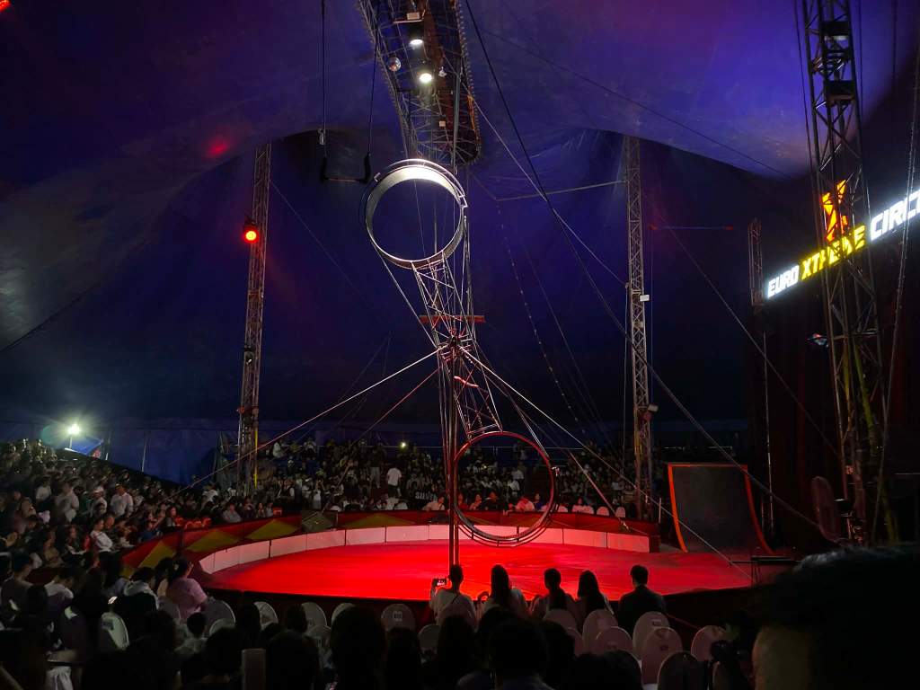 EuroXtreme Circus in Alabang Review: What We Loved (and what we&nbsp;didn’t)