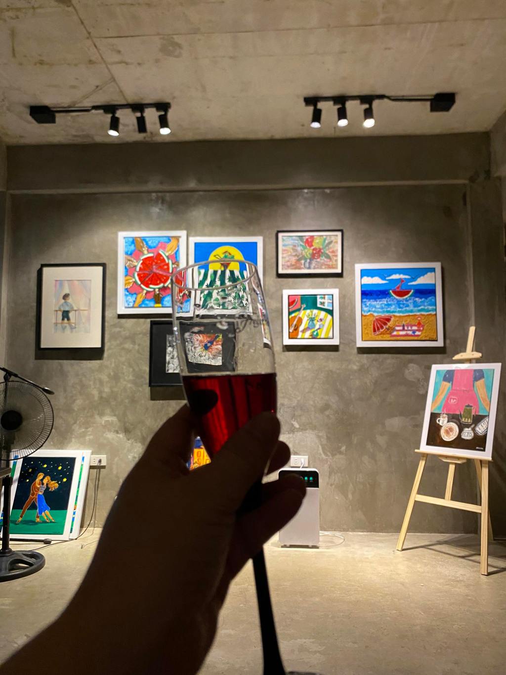 In my Exhibit&nbsp;Era…